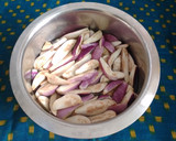*கத்தரிக்காய் வறுவல்* ரெசிபி ஸ்டேப் 2 புகைப்படம்