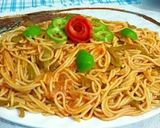 صورة لخطوة 5 من وصفة سباجيتي بالخضار 🍝