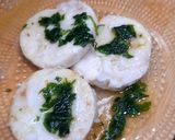 Foto del paso 5 de la receta: Merluza a la plancha con salsa verde