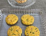 A picture of step 7 of Healthy High-Protein Sattu Tikki | Weight-Loss Friendly Appetizer.