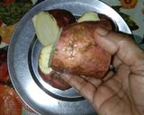A picture of step 1 of Sweets Potato Cutlet In Air Fryer.