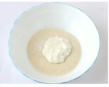 A picture of step 1 of Rava Utpam.