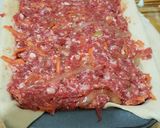 Foto del paso 14 de la receta: Pan de carne en masa crocante
