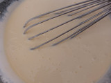 Tarta de queso en airfryer