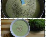 Broccoli Almond Soup recipe step 4 photo