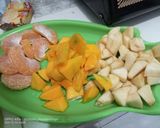 Foto langkah ke 1 dari resep Salad Buah ala Mama.