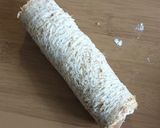 Une image de l'étape 4 de Roulés au saumon et fromage frais.