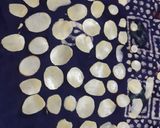 A picture of step 3 of Non fried potato chips.