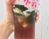 Foto langkah ke 6 dari resep Es cincau cendol ngepink nyegerin.