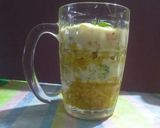 A picture of step 6 of Creamy cup maggi.