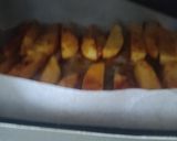 Foto del paso 1 de la receta: Lomo de Cerdo en Papillote con Salsa Barbacoa y Perrins con Patatas Asadas