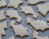 Foto del paso 3 de la receta: Galletitas de Jengibre con azúcar rubia