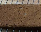 A picture of step 6 of Whole Wheat Banana Walnut Cake Recipe | Eggless Banana Walnut Cake.
