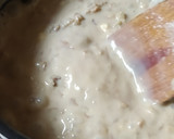 Foto del paso 2 de la receta: Espaguetis con nata de nueces