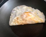 Foto del paso 2 de la receta: Huevo pochado en paquete