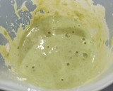 Foto del paso 8 de la receta: Tortitas de guisantes rellenas 🍴