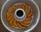 عکس مرحله 1 از دستور کیک شلیل | Nectarine cake