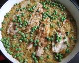 Oven-baked Fish Curry Pilaf recipe step 5 photo