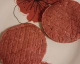 A picture of step 2 of Simple haché steak.