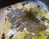 A picture of step 3 of Chicken Aalo Biryani.