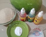 Foto langkah ke 1 dari resep Manisan Bligo/Kundur/Blonceng.