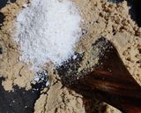 A picture of step 2 of Golpapdi.