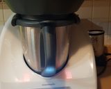 Foto del paso 4 de la receta Lubina a la sal Thermomix