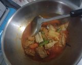 รูปขั้นตอนการทำที่ 4 ของ ซุปกิมจิซี่โครงหมู