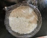 Hình bước làm 4 của món Bánh củ cải chiên trứng