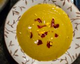 Foto del paso 4 de la receta Crema de espárragos verdes