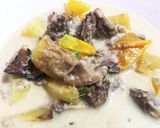 Foto langkah ke 14 dari resep Soto Betawi.