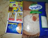 صورة لخطوة 1 من وصفة كيكه الهوهوز