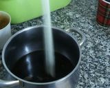 Foto del paso 2 de la receta Flan casero de café