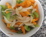 Foto del paso 2 de la receta: Bistec picado a lo panameño 🇵🇦