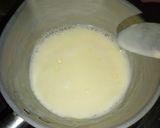 Foto langkah ke 4 dari resep Pudding Coklat Vla Vanilla.