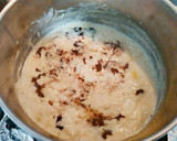 Foto del paso 3 de la receta: Arroz con leche con chocolate