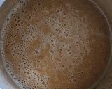 A picture of step 2 of Tuver seeds dakkhu.