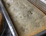 Foto del paso 3 de la receta: Bizcochuelo sin huevo y budín de banana