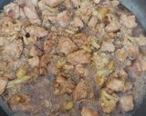 Foto del paso 8 de la receta: Saltado de Coliflor con Pollo