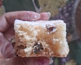 Foto del paso 9 de la receta: Budín cuatro cuatros de nueces y frutas abrillantadas