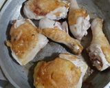 Foto del paso 1 de la receta: Pollo al horno con verduras.🤗