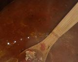 A picture of step 3 of Salvadoreño crab boil.