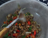 Foto langkah ke 7 dari resep Daging/Beef Lada Hitam.