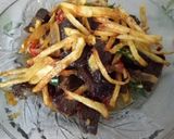 Foto langkah ke 5 dari resep 29. Sambal Goreng Daging #BikinRamadanBerkesan.