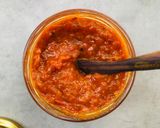 A picture of step 4 of Pizza/Pasta Sauce(marinara sauce).