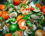 Foto langkah ke 2 dari resep Kerang dara ala thai.