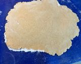 Une image de l'étape 7 de Tarte aux abricots, miel et crème vanille.