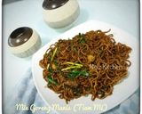 Foto langkah ke 5 dari resep Mie Goreng Manis (Tiam Mi).