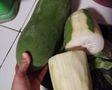 Foto langkah ke 1 dari resep Manisan bligon,manisan blonceng,manisan kundur.