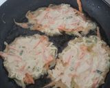Foto langkah ke 4 dari resep Bakwan Sayur.